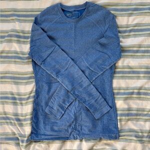 Figs Women’s Salta Underscrub in Capri Blue